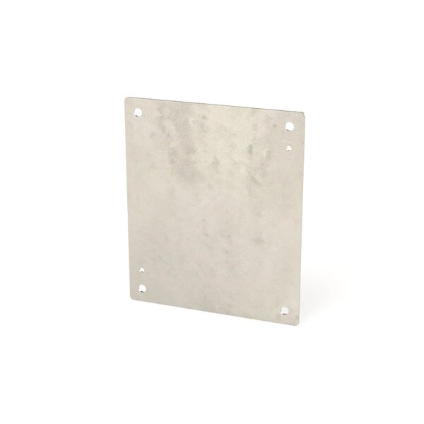 Subpanel, 13 in H, 0.13 in D, 11 in W